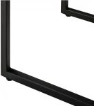 Стол кофейный R-Home Clio Вишня Локарно