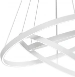 Подвесной светильник Maytoni Rim MOD058PL-L100W4K (LED, 220V, на тросе, кольцо)