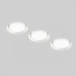 Встраиваемый светильник для натяжного потолка Lightstar Tensio 212100 (220V, круглые)