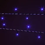 Гирлянда Eurosvet 400-002 голубой