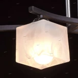 Потолочная люстра De City Тетро 673011004