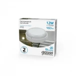 Накладной точечный светильник Gauss Сауна 126411312