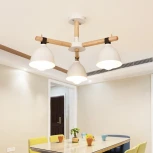 Потолочная люстра на штанге Flan 3 ImperiumLoft Flan01 (101588-26) (220V)