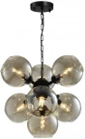 Подвесная люстра Greta APL.912.03.07 (220V, на цепи, шар)