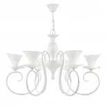 Подвесная люстра Freya Fabre FR2001-PL-06-W