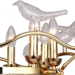 Подвесная люстра Favourite Pajaritos 1750-9P