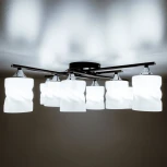 Люстра потолочная Нильс CL132185 (220V)