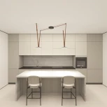 Трековый светильник 48V Denkirs Belty Flow DK5565-WH+BK (LED)