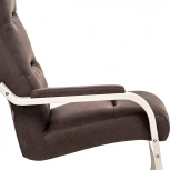 Кресло Leset Оскар (Фанера,Шпон березы/Рогожка) Leset арт.2500000056451