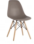 Стул Stool Group Eames DSW темно-серый x4 УТ000005348