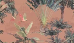 Обои виниловые Lutece Jardin D'eden 51203305 10,05 x 0,53 м