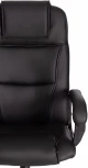 Кресло BERGAMO (22) кож/зам, черный, 36-6 Tetchair 19358