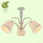 Потолочная люстра Lussole Lgo Stamford GRLSP-8061 (220V, IP21)