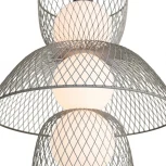 Подвесной светильник Freya Harper FR5545PL-L5GR (LED, 220V, на проводе, шарики)