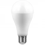 Лампочка светодиодная груша белая колба E27 25 Вт 4000K нейтральное белое свечение Feron 25791