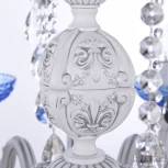 Подвесная люстра Bohemia AL7801 AL78101/16+8+8/300/3d B WMN P Aquamarine/M-1F