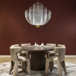 Подвесной светильник L'Arte Luce Meshmatics L48309 (LED, 220V, на тросе)