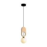 Подвесной светильник Freya Irisa FR5593PL-01B