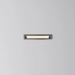 Встраиваемый линейный светильник светодиодный Maytoni Parete DL100-6W2.7-3-4K-B (220V)