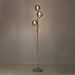 Торшер Citilux Томми CL102930 (220V, выключатель, шарики)