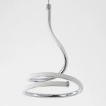 Подвесной светильник в виде спирали Citilux Джемини CL229011 (регулировка яркости, LED, 220V, на проводе, спираль)