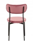 Стул Stool Group Барбара велюр пыльно-розовый УТ000028056