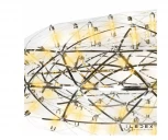 Подвесной светильник iLedex Stratosphere FTG-800-92 CR