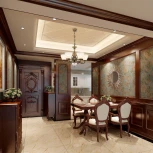 Подвесная люстра Arte Milano AM343659 343659/6 AB (220V, на цепи)