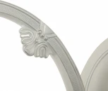 Бра Arte Milano AM349737 349737/2W WT+SL (220V)