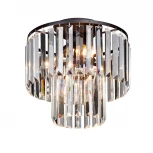 Потолочная люстра ярусная Vitaluce V5151-1/4PL (220V, круглые)