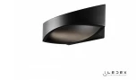 Настенный светильник iLedex Line ZD8118-6W BK