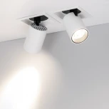 Встраиваемый точечный светильник Arlight LTD-PULL 031367