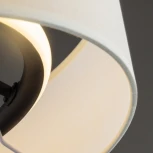 Подвесной светильник Freya Vabi FR6132PL-L15B (LED, 220V, на проводе, круглые)