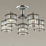 Потолочная люстра Lumion Rotondum 3504/5C