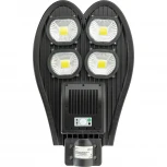 Настенный светильник уличный светодиодный на солнечных батареях с датчиком движения и пультом duwi 24293 6