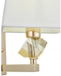 Бра Lumina Deco LDW 1249-1 GD+WT