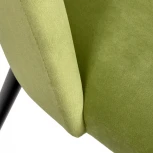 Стул Leo светло-зелёный Bradex Home RF 0368