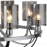 Подвесная люстра Arte Lamp Ombra A2995LM-8CC