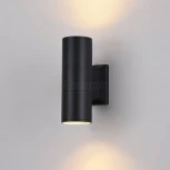 Настенный светильник уличный Maytoni Bowery O574WL-02B (220V, IP54)