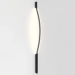 Дуговой элемент для инсталляции Odeon Light Fino 7155/100D черный/силикон/металл IP20 LED 14W 557Лм 3000K 120° 24V