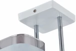 Потолочная люстра на штанге Arte Milano AMALFI 329809/4 WH+CR (220V)