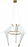 Подвесной светильник Moderli Birds V3071-3PL (LED, 220V, на тросе, птички)