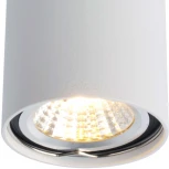 Накладной точечный светильник Arte Lamp Unix A1516PL-1WH (220V)