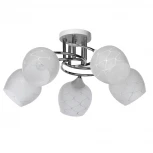 Потолочная люстра DeMarkt Альфа 324014805