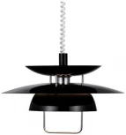 Подвесной светильник Byron Black Imperiumloft 40,1739 (73904-22)