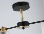 Потолочная люстра на штанге Ambrella TRADITIONAL TR303324 (220V)