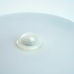 Потолочный светильник круглый светодиодные Feron AL3016 48565 пылевлагозащищённый с ИК-датчиком 12W 6500K IP65 белый (220V, круглые)