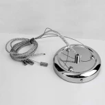 Крепление подвесное для светильника Citilux Старлайт, хром