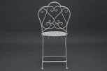 Стул Secret De Maison Love Chair butter white (стальной сплав)