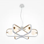 Подвесная люстра Maytoni Avola MOD431-PL-06-WG